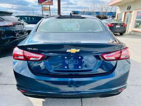 2019 CHEVROLET MALIBU SEDAN 4-CYL, TURBO, 1.5 LITER LT SEDAN 4D