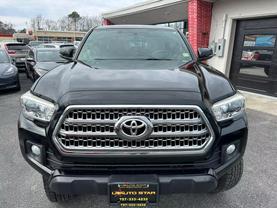 Used 2017 TOYOTA TACOMA DOUBLE CAB PICKUP V6, 3.5 LITER TRD OFF-ROAD PICKUP 4D 5 FT - LA Auto Star located in Virginia Beach, VA