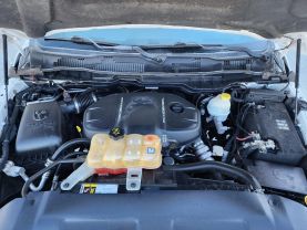 2016 RAM 1500 CREW CAB PICKUP V6 TURBO ECODIESEL 3.0 TRADESMAN PICKUP 4D 5 1/2 FT