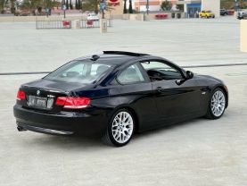 2010 BMW 3 SERIES COUPE 6-CYL, 3.0 LITER 328I COUPE 2D