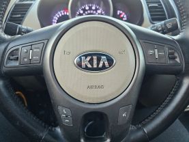 2013 KIA SOUL WAGON 4-CYL, 2.0 LITER ! WAGON 4D