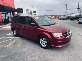 2016 DODGE GRAND CARAVAN PASSENGER PASSENGER V6, FLEX FUEL, 3.6 LITER SE MINIVAN 4D
