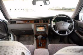 1998 TOYOTA CROWN SEDAN 2JZ-GE ROYAL SALOON