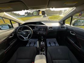 2015 HONDA CIVIC SEDAN 4-CYL, I-VTEC, 1.8 LITER LX SEDAN 4D
