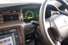 1998 TOYOTA CROWN SEDAN 2JZ-GE ROYAL SALOON