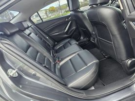 2015 MAZDA MAZDA6 SEDAN 4CYL PZEV SKYACTIV-G 2.5L I TOURING SEDAN 4D