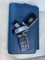 2022 LAND ROVER RANGE ROVER SUV 6-CYL, MHEV, TURBO, 3.0 LITER P400 WESTMINSTER EDITION SPORT UTILITY 4D