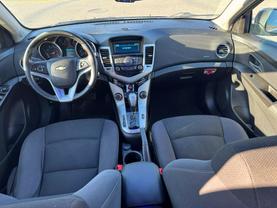 2014 CHEVROLET CRUZE SEDAN BLUE AUTOMATIC - Auto Spot