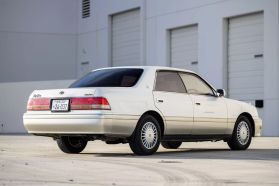 1998 TOYOTA CROWN SEDAN 2JZ-GE ROYAL SALOON