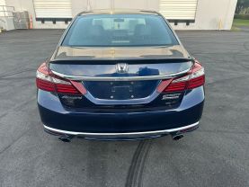 2017 HONDA ACCORD SEDAN 4-CYL, I-VTEC, 2.4 LITER SPORT SE SEDAN 4D