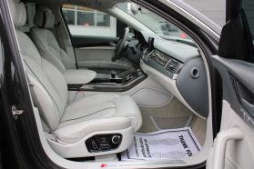 2015 AUDI S8 SEDAN V8, TT, 4.0L SEDAN 4D