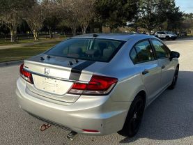 2015 HONDA CIVIC SEDAN 4-CYL, I-VTEC, 1.8 LITER LX SEDAN 4D