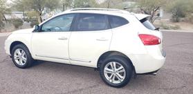 2013 NISSAN ROGUE SUV 4-CYL, 2.5 LITER S SPORT UTILITY 4D at The One Autosales Inc in Phoenix , AZ 85022  33.60461470880989, -112.03641575767358