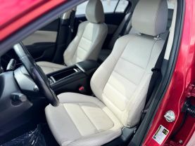 2016 MAZDA MAZDA6 SEDAN 4CYL PZEV SKYACTIV-G 2.5L I TOURING SEDAN 4D