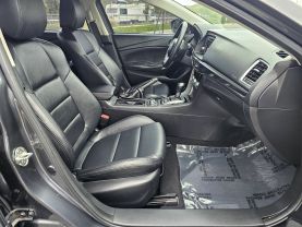 2015 MAZDA MAZDA6 SEDAN 4CYL PZEV SKYACTIV-G 2.5L I TOURING SEDAN 4D