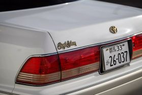 1998 TOYOTA CROWN SEDAN 2JZ-GE ROYAL SALOON