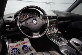 2000 BMW M CONVERTIBLE 6-CYL, 3.2 LITER ROADSTER 2D