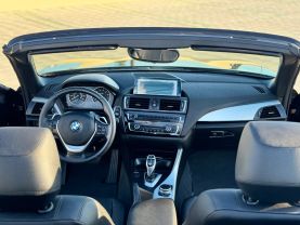 2015 BMW 2 SERIES CONVERTIBLE 4-CYL, TURBO, 2.0 LITER 228I CONVERTIBLE 2D