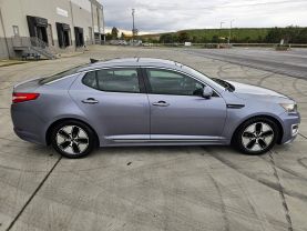 2012 KIA OPTIMA SEDAN 4-CYL, HYBRID, 2.4 LITER HYBRID SEDAN 4D