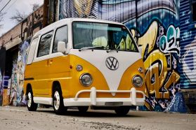 1997 SUBARU SAMBAR VAN EN07 DIAS