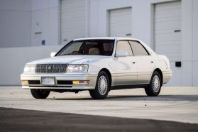 1998 TOYOTA CROWN SEDAN 2JZ-GE ROYAL SALOON