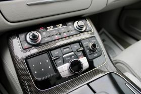 2015 AUDI S8 SEDAN V8, TT, 4.0L SEDAN 4D