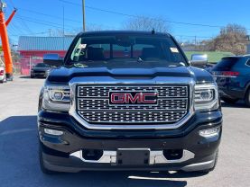 2017 GMC SIERRA 1500 CREW CAB