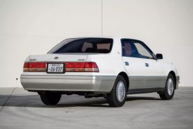 1998 TOYOTA CROWN SEDAN 2JZ-GE ROYAL SALOON