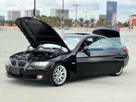 2010 BMW 3 SERIES COUPE 6-CYL, 3.0 LITER 328I COUPE 2D