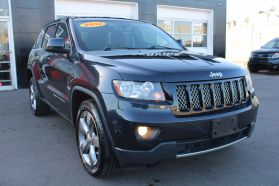 2012 JEEP GRAND CHEROKEE SUV V6, FLEX FUEL, 3.6 LITER LAREDO SPORT UTILITY 4D