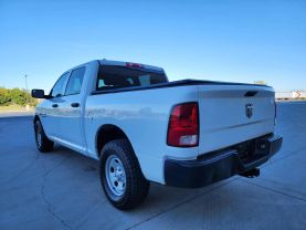 2016 RAM 1500 CREW CAB PICKUP V6 TURBO ECODIESEL 3.0 TRADESMAN PICKUP 4D 5 1/2 FT