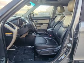 2013 KIA SOUL WAGON 4-CYL, 2.0 LITER ! WAGON 4D
