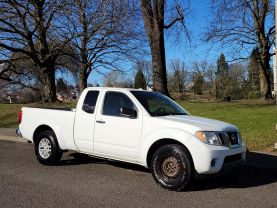 2014 NISSAN FRONTIER KING CAB PICKUP V6, 4.0 LITER PRO-4X PICKUP 2D 6 FT