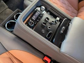 2017 BENTLEY MULSANNE SEDAN V8, TWIN TURBO, 6.8 LITER SPEED SEDAN 4D