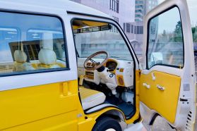 1997 SUBARU SAMBAR VAN EN07 DIAS