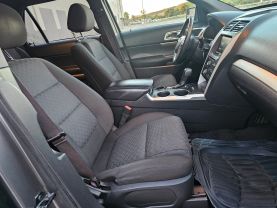 2012 FORD EXPLORER SUV V6, 3.5 LITER XLT SPORT UTILITY 4D