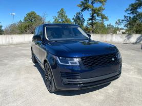 2022 LAND ROVER RANGE ROVER SUV 6-CYL, MHEV, TURBO, 3.0 LITER P400 WESTMINSTER EDITION SPORT UTILITY 4D