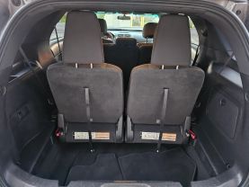 2012 FORD EXPLORER SUV V6, 3.5 LITER XLT SPORT UTILITY 4D