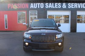 2012 JEEP GRAND CHEROKEE SUV V6, FLEX FUEL, 3.6 LITER LAREDO SPORT UTILITY 4D