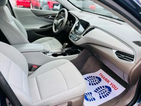 2019 CHEVROLET MALIBU SEDAN 4-CYL, TURBO, 1.5 LITER LT SEDAN 4D