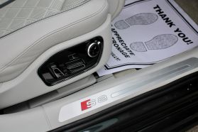 2015 AUDI S8 SEDAN V8, TT, 4.0L SEDAN 4D