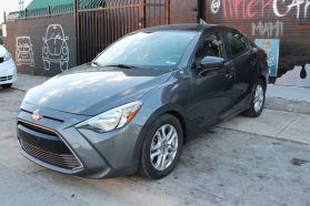 2016 SCION IA SEDAN 4-CYL, 1.5 LITER SEDAN 4D