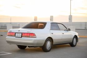 1998 TOYOTA CROWN SEDAN 2JZ-GE ROYAL SALOON