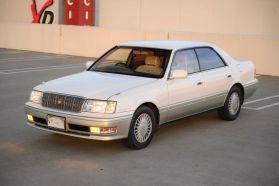 1998 TOYOTA CROWN SEDAN 2JZ-GE ROYAL SALOON