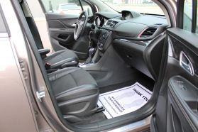 2014 BUICK ENCORE SUV 4-CYL, TURBO, 1.4 LITER SPORT UTILITY 4D