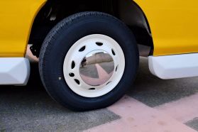 1997 SUBARU SAMBAR VAN EN07 DIAS