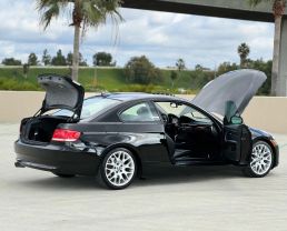 2010 BMW 3 SERIES COUPE 6-CYL, 3.0 LITER 328I COUPE 2D
