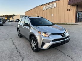 2018 Toyota Rav4 - Image 1