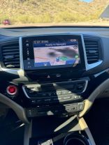 2017 HONDA PILOT SUV V6, I-VTEC, 3.5 LITER TOURING SPORT UTILITY 4D