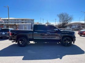 2017 GMC SIERRA 1500 CREW CAB
